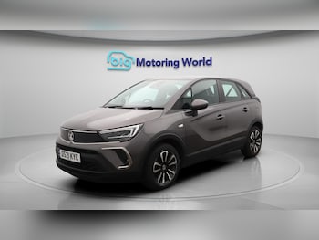 Used Vauxhall Crossland 2021 for sale - 75601241: Photo