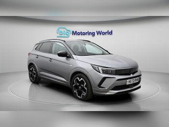 Used Vauxhall Grandland 2023 for sale - 77830244: Photo