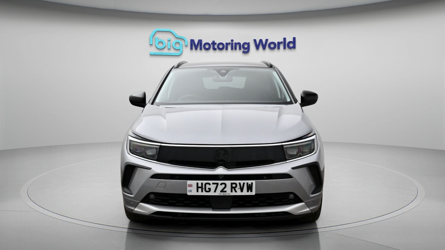 Used Vauxhall Grandland 2023 for sale - 77830244: Photo 2