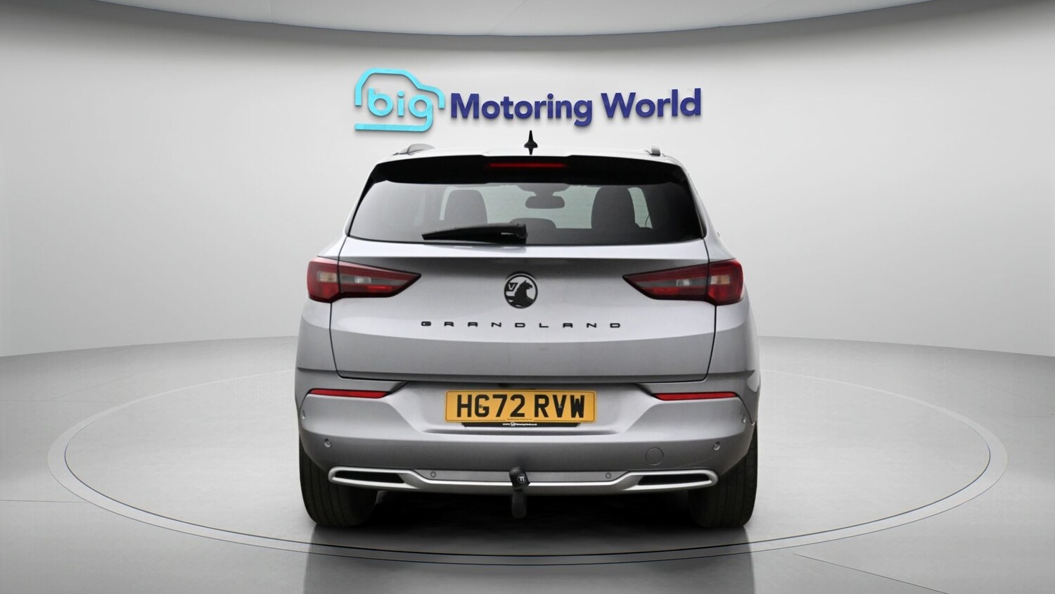 Used Vauxhall Grandland 2023 for sale - 77830244: Photo 6