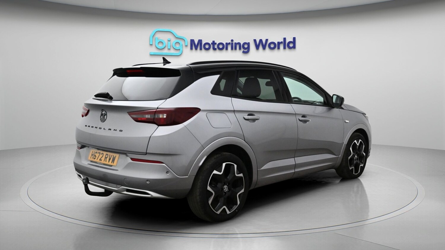 Used Vauxhall Grandland 2023 for sale - 77830244: Photo 7