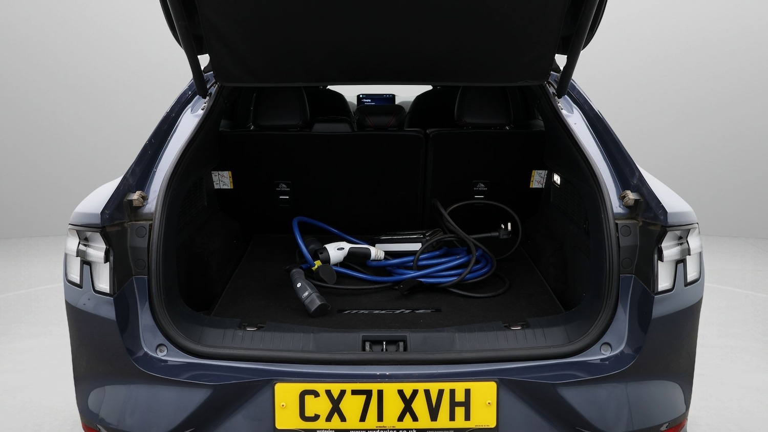 Used Ford Mustang Mach-E 2021 for sale - 77416860: Photo 17