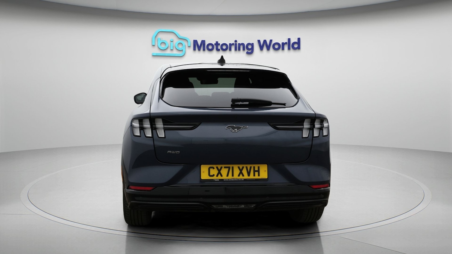 Used Ford Mustang Mach-E 2021 for sale - 77416860: Photo 6