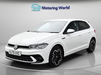 Used Volkswagen Polo 2025 for sale - 79555022: Photo