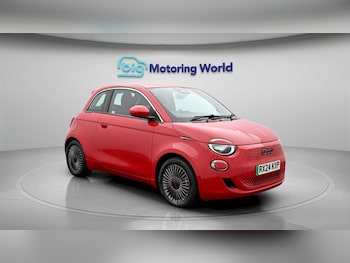 Fiat 500e feature image