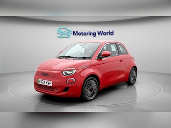 Used Fiat 500 2024 for sale - 78507808: Photo