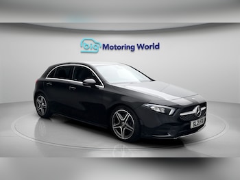 Used Mercedes-Benz A-Class 2021 for sale - 78929536: Photo