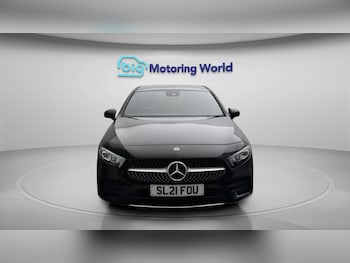Used Mercedes-Benz A-Class 2021 for sale - 78929536: Photo