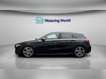 Used Mercedes-Benz A-Class 2021 for sale - 78929536: Photo