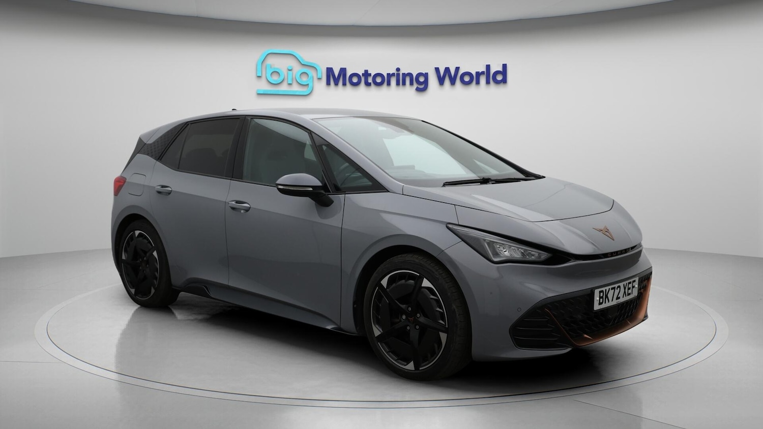 Used Cupra Born 2022 for sale - 76473167: Photo 2