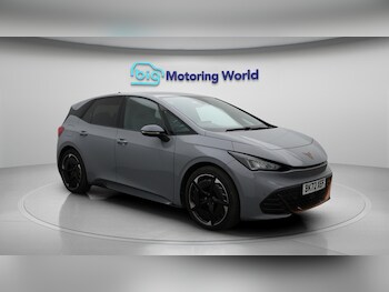 Used Cupra Born 2022 for sale - 76473167: Photo