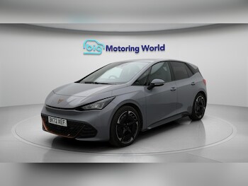 Used Cupra Born 2022 for sale - 76473167: Photo