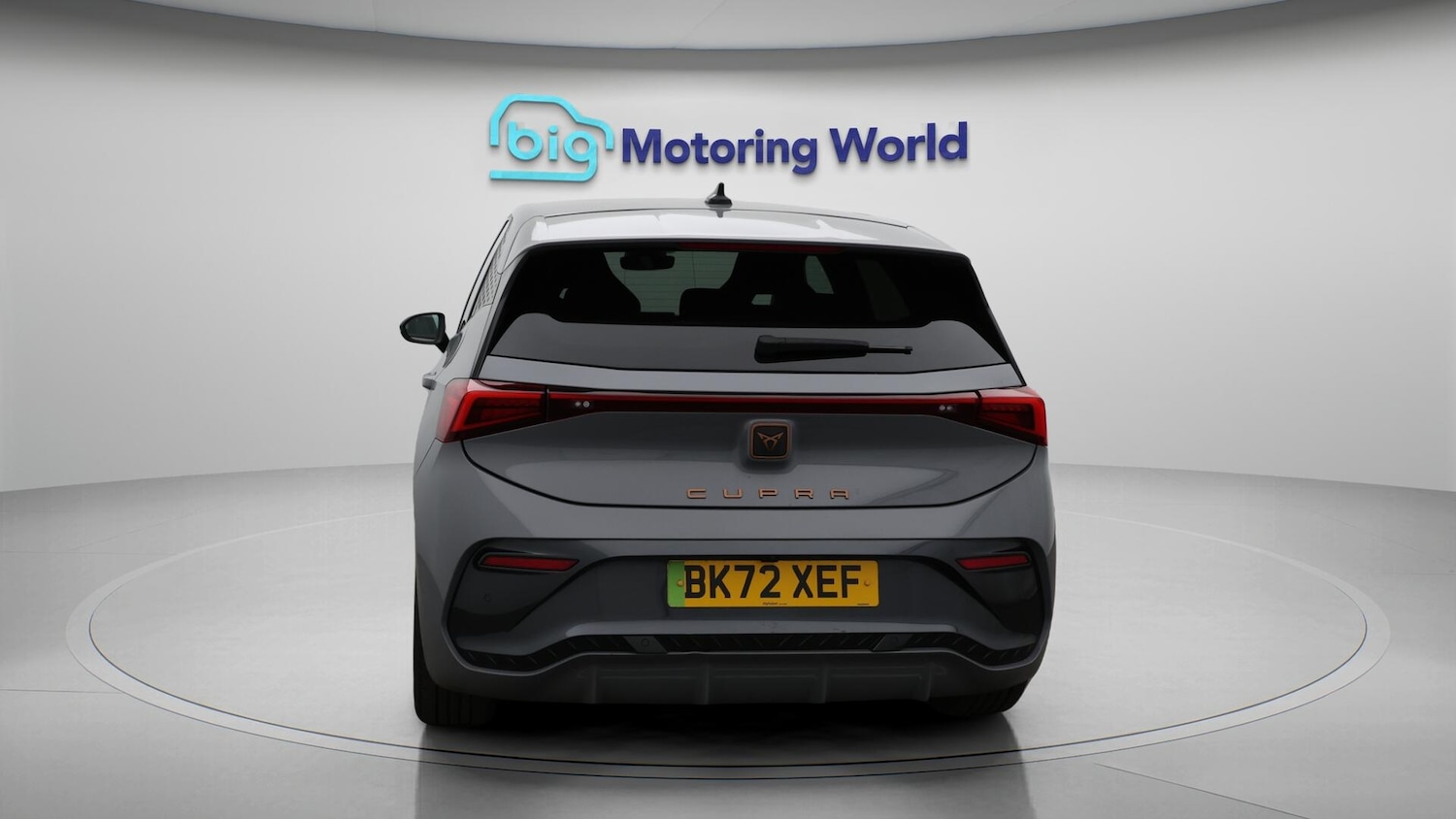 Used Cupra Born 2022 for sale - 76473167: Photo 7