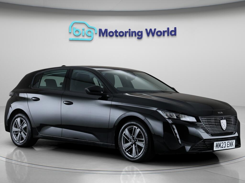 Used Peugeot 308 2023 for sale - 76409040: Photo 1