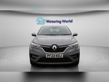 Used Renault Arkana 2022 for sale - 75351456: Photo