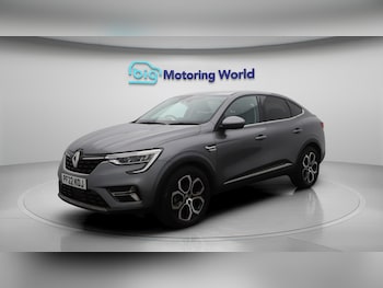 Used Renault Arkana 2022 for sale - 75351456: Photo