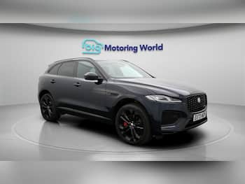 Used Jaguar F-Pace 2023 for sale - 79879690: Photo