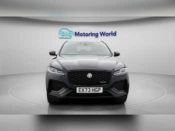 Used Jaguar F-Pace 2023 for sale - 79879690: Photo