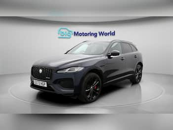 Used Jaguar F-Pace 2023 for sale - 79879690: Photo