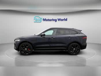 Used Jaguar F-Pace 2023 for sale - 79879690: Photo