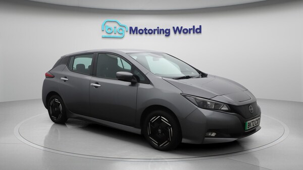 Used Nissan Leaf 2022 for sale - 76188782: Photo 2
