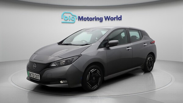 Used Nissan Leaf 2022 for sale - 76188782: Photo 4
