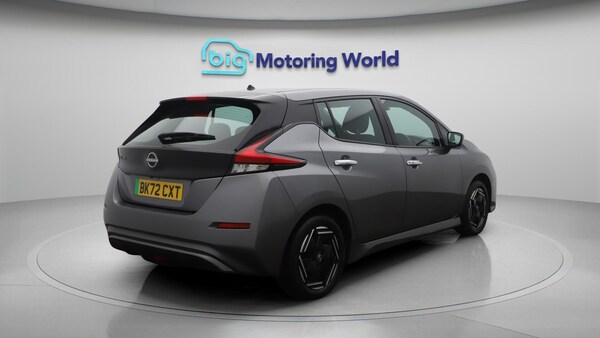 Used Nissan Leaf 2022 for sale - 76188782: Photo 8