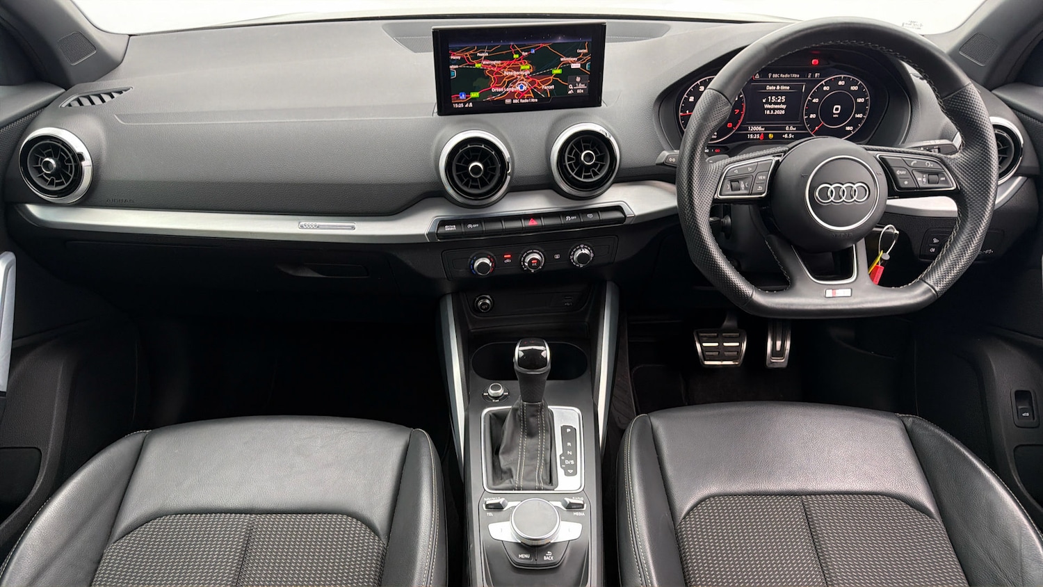 Used Audi Q2 2021 for sale - 77938471: Photo 12