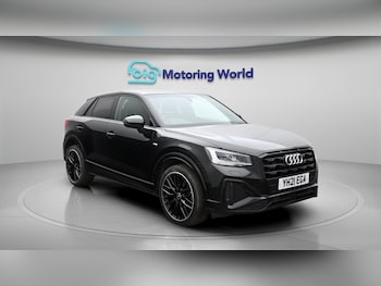 Used Audi Q2 2021 for sale - 77938471: Photo