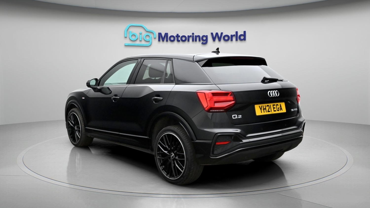 Used Audi Q2 2021 for sale - 77938471: Photo 5