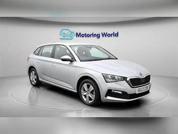 Used Skoda Scala 2023 for sale - 79731737: Photo