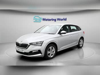 Used Skoda Scala 2023 for sale - 79731737: Photo