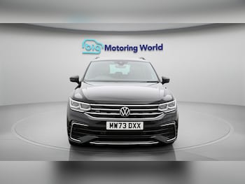 Used Volkswagen Tiguan 2023 for sale - 78509166: Photo
