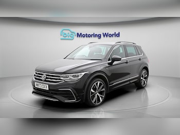 Used Volkswagen Tiguan 2023 for sale - 78509166: Photo