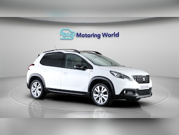 Used Peugeot 2008 2019 for sale - 78366556: Photo