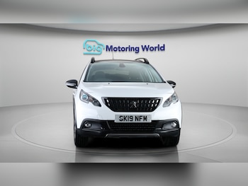 Used Peugeot 2008 2019 for sale - 78366556: Photo