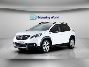 Used Peugeot 2008 2019 for sale - 78366556: Photo