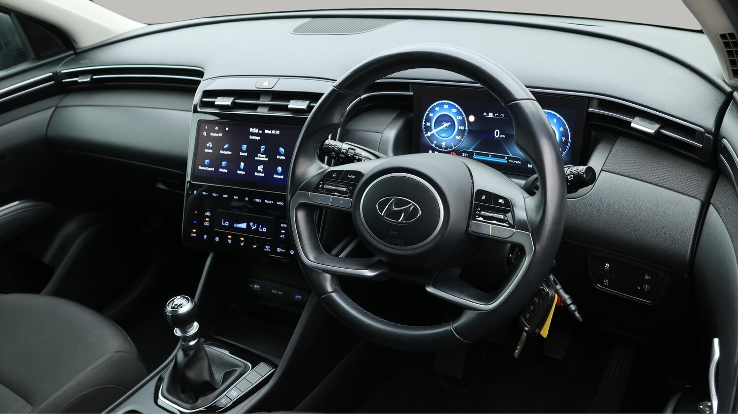 Used Hyundai TUCSON 2021 for sale - 76151992: Photo 10