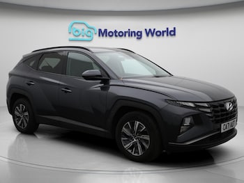 Hyundai - TUCSON