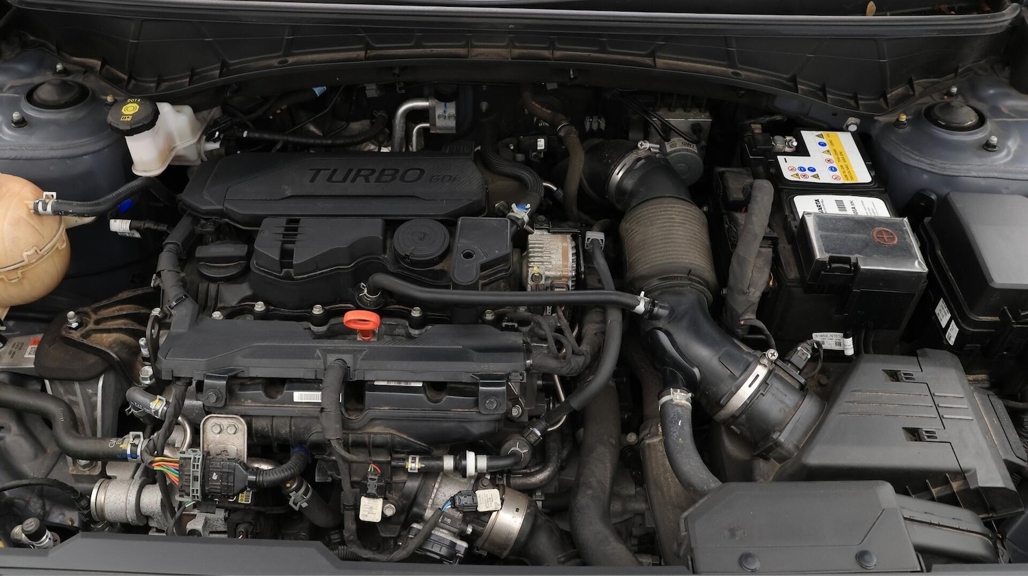 Used Hyundai TUCSON 2021 for sale - 76151992: Photo 20