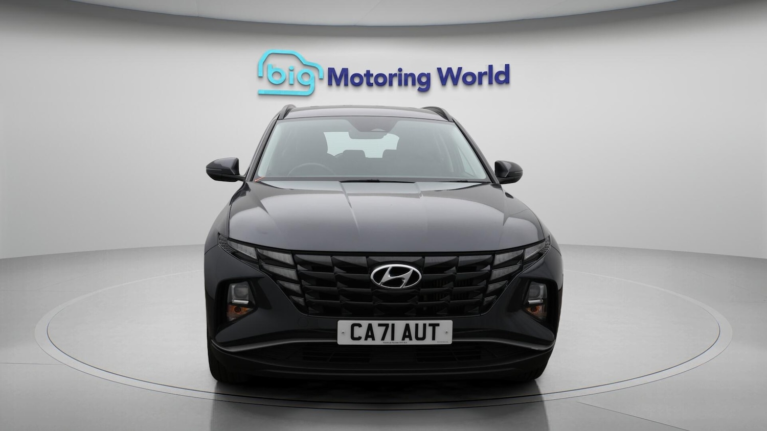 Used Hyundai TUCSON 2021 for sale - 76151992: Photo 3