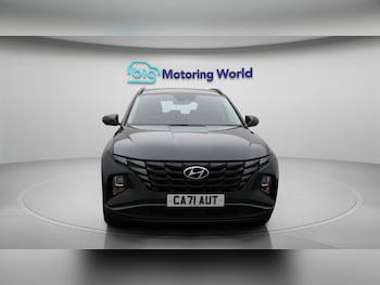 Used Hyundai TUCSON 2021 for sale - 76151992: Photo 3