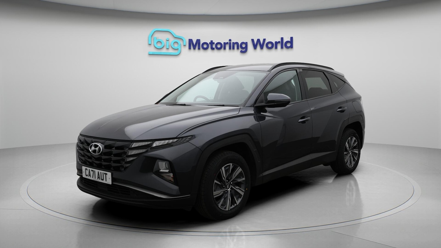 Used Hyundai TUCSON 2021 for sale - 76151992: Photo 4