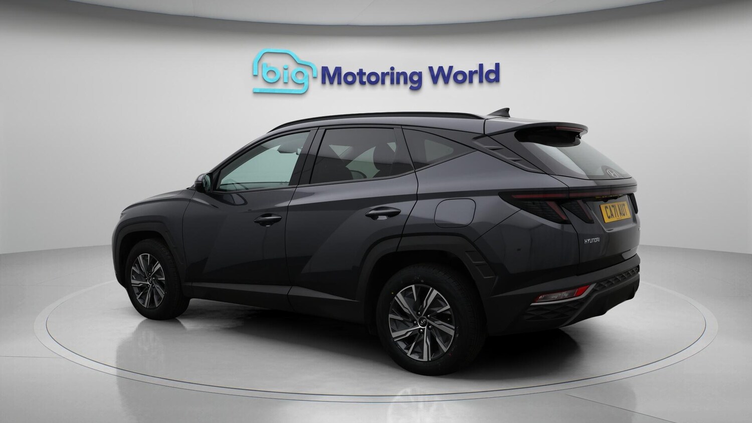 Used Hyundai TUCSON 2021 for sale - 76151992: Photo 6