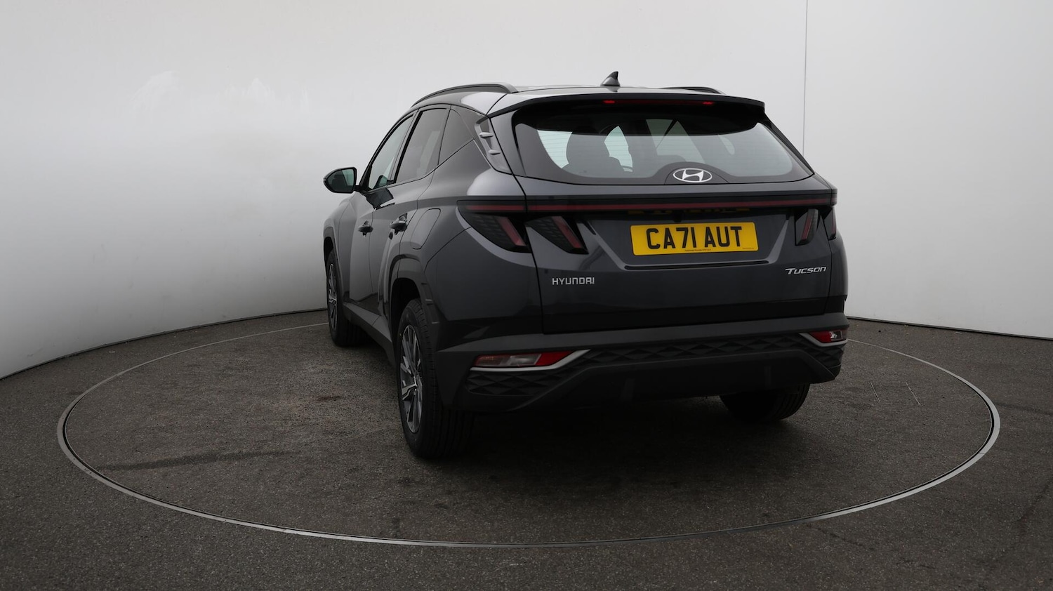 Used Hyundai TUCSON 2021 for sale - 76151992: Photo 60