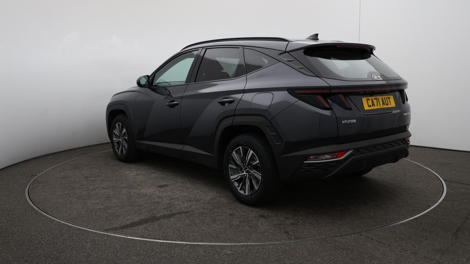 Used Hyundai TUCSON 2021 for sale - 76151992: Photo 62