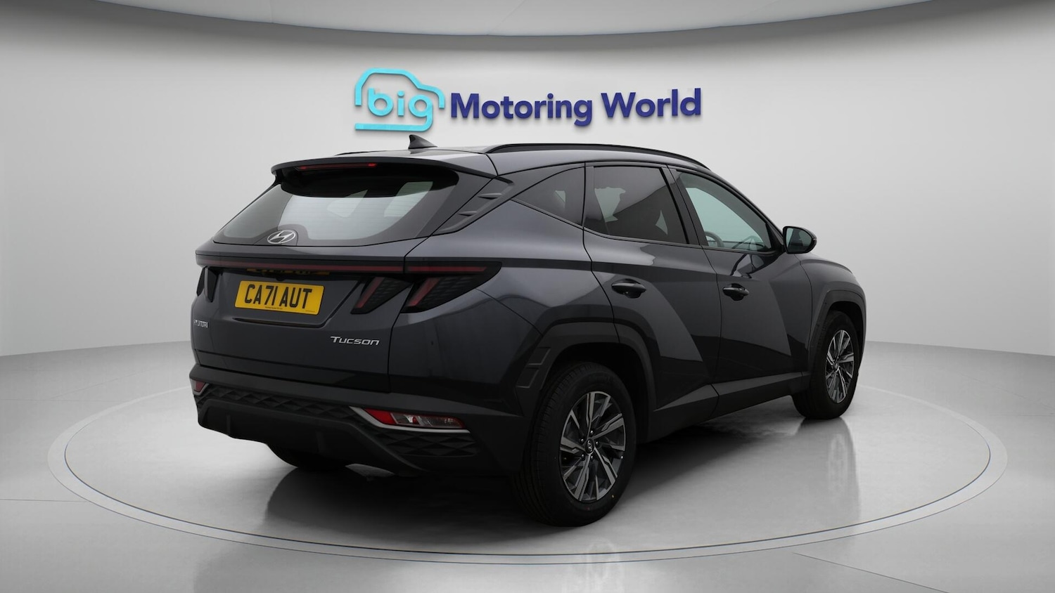 Used Hyundai TUCSON 2021 for sale - 76151992: Photo 8