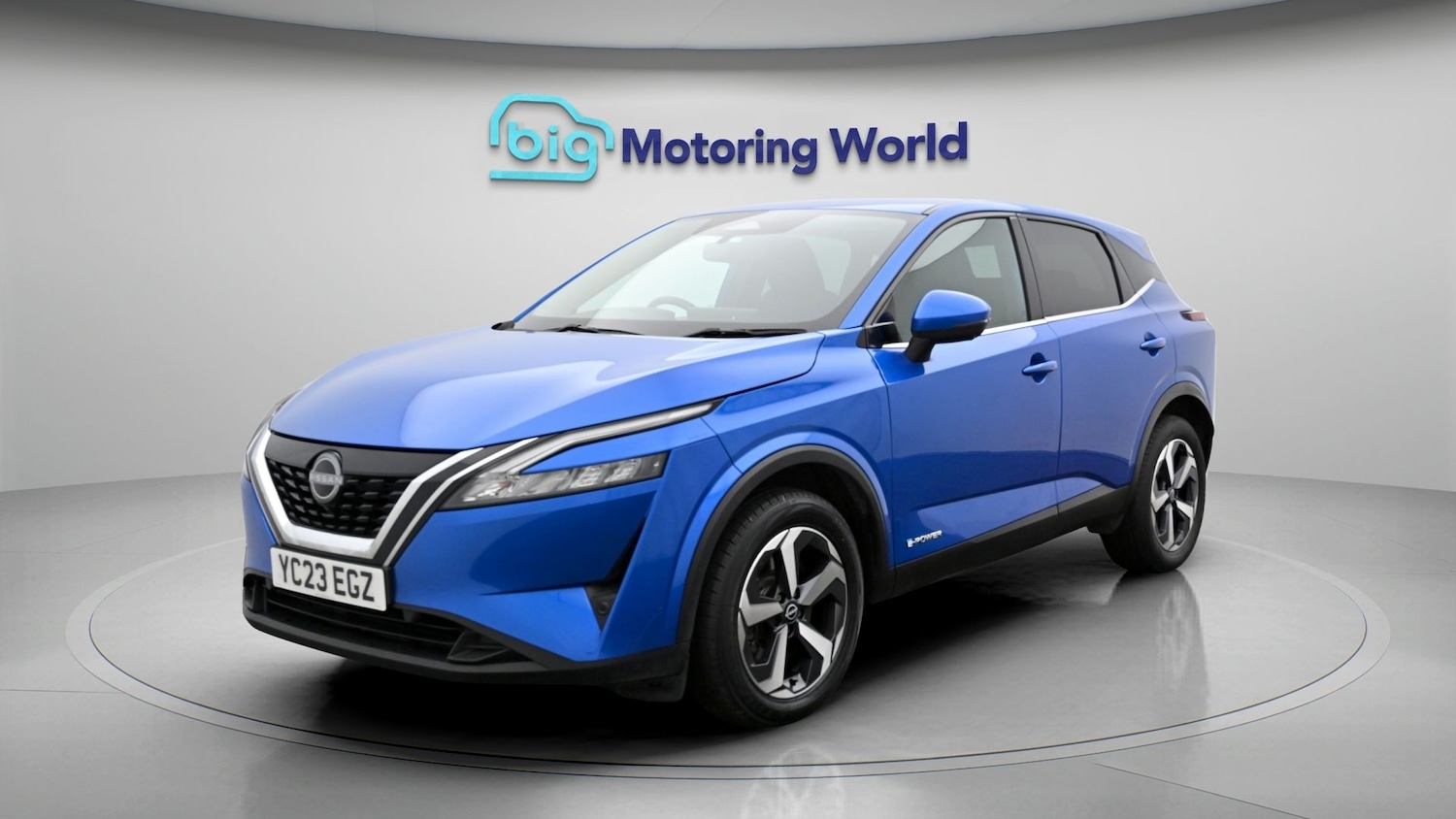 Used Nissan Qashqai 2023 for sale - 78176663: Photo 3