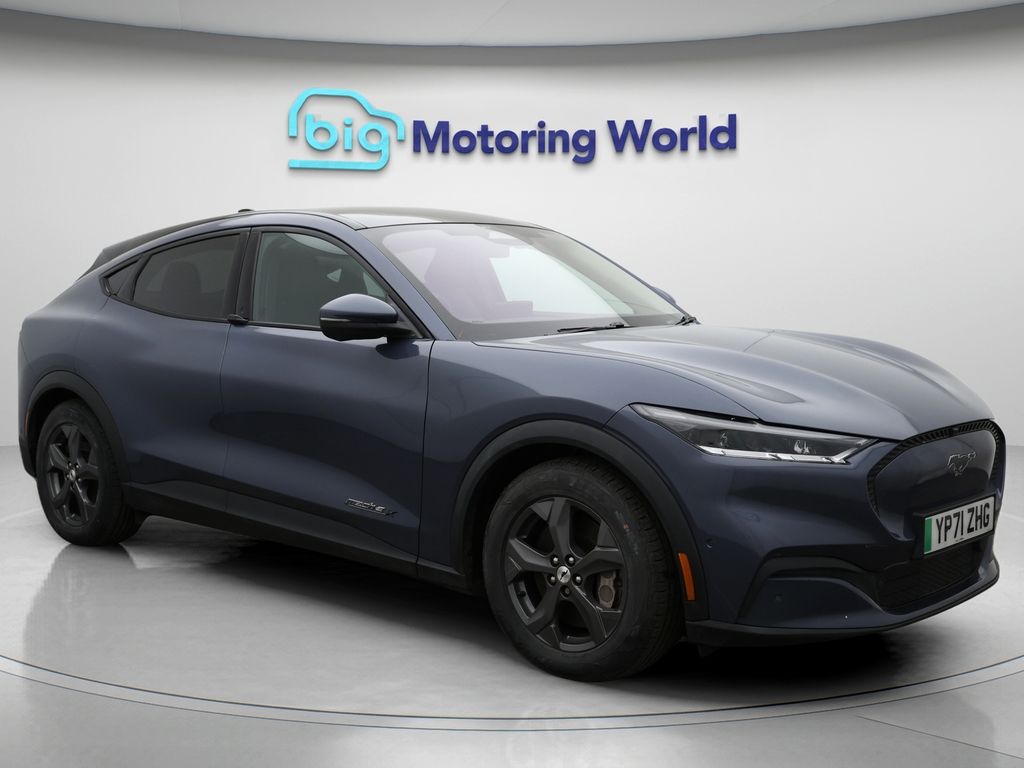 Used Ford Mustang Mach-E 2021 for sale - 76974135: Photo 12