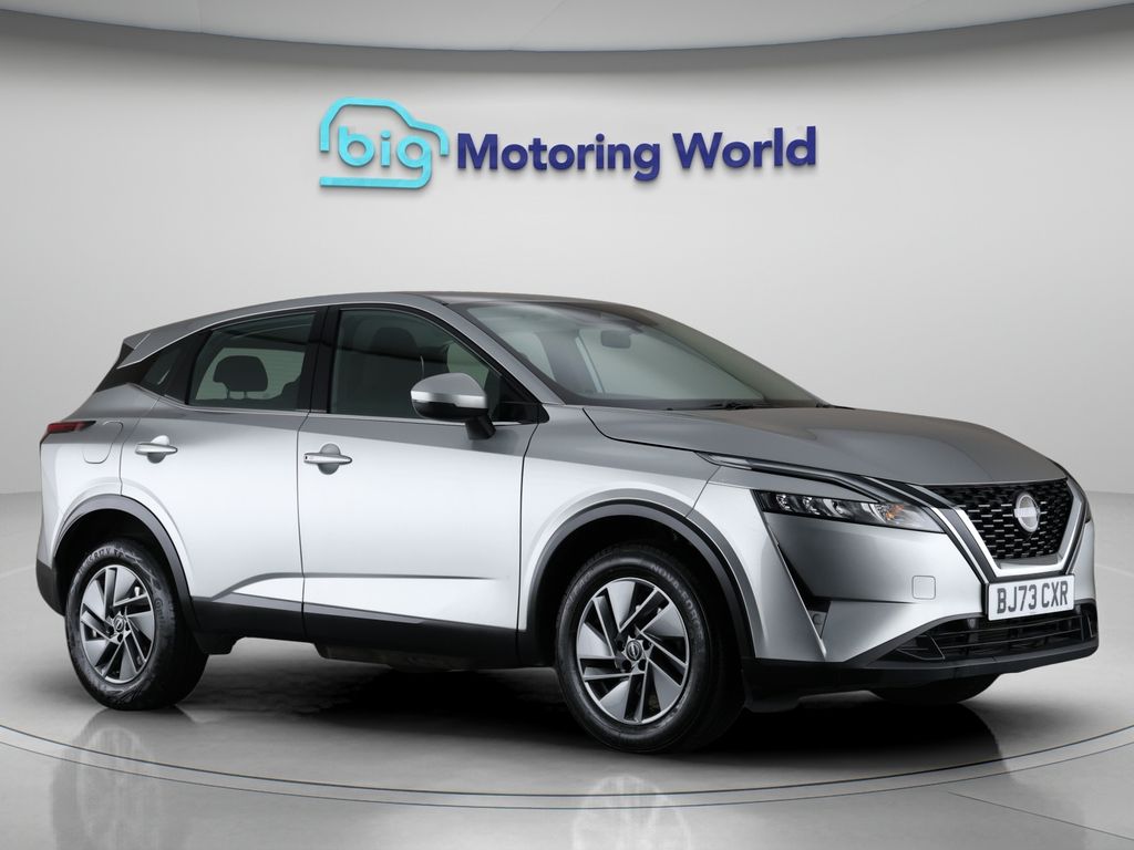 Used Nissan Qashqai for sale - 76808866: Photo 12